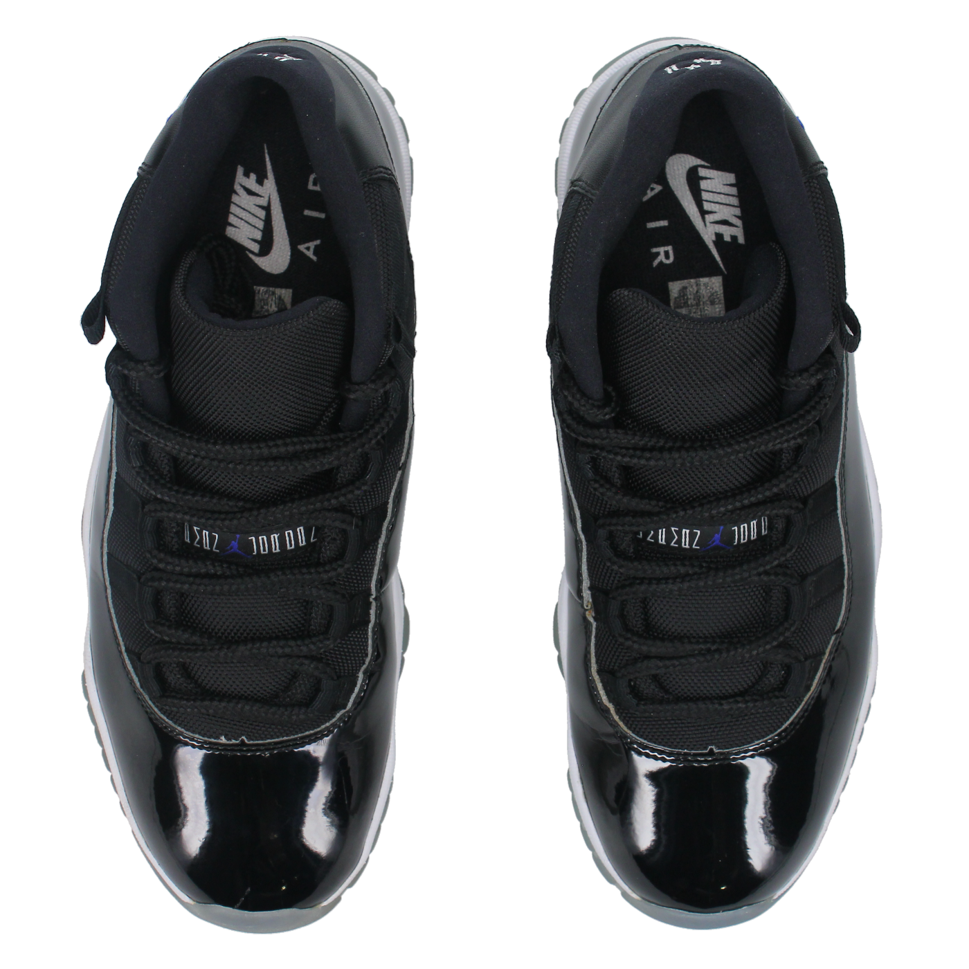 Jordan 11 Retro 'Space Jam' 2016