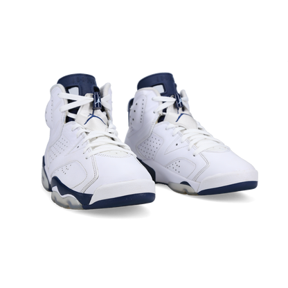 Jordan 6 Retro 'Midnight Navy' - Side View