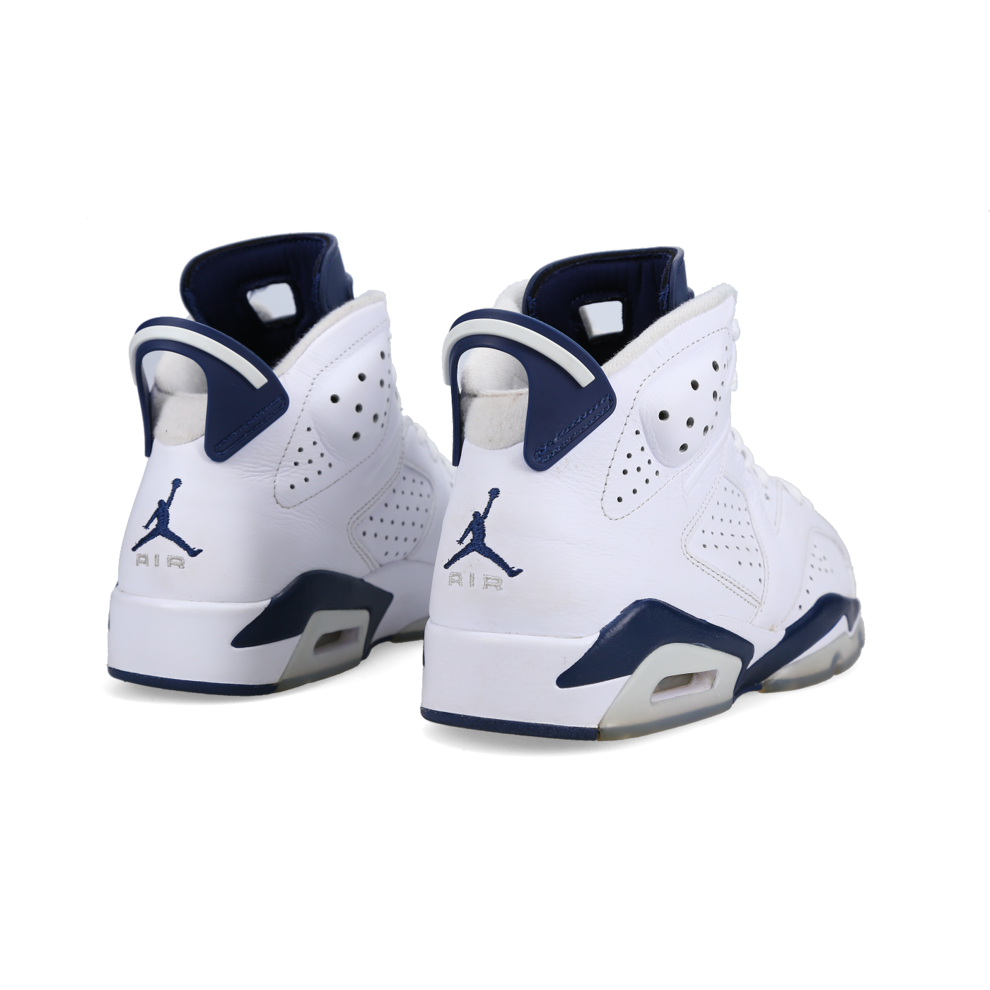 Jordan 6 Retro 'Midnight Navy'