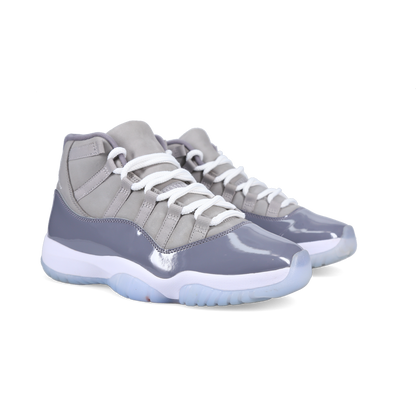 Jordan 11 Retro 'Cool Grey' 2021 - Front View