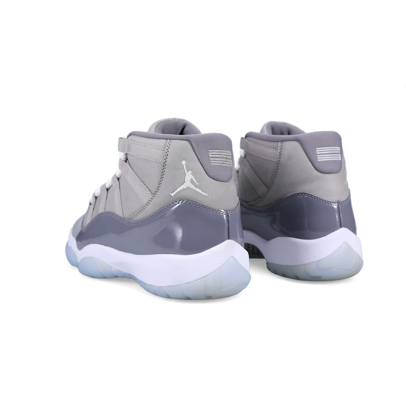 Jordan 11 Retro 'Cool Grey' 2021