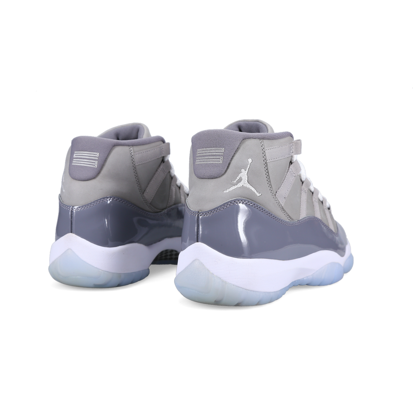 Jordan 11 Retro 'Cool Grey' 2021