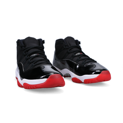 Jordan 11 Retro 'Bred' 2019 - Side View