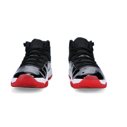 Jordan 11 Retro 'Bred' 2019 - Back View