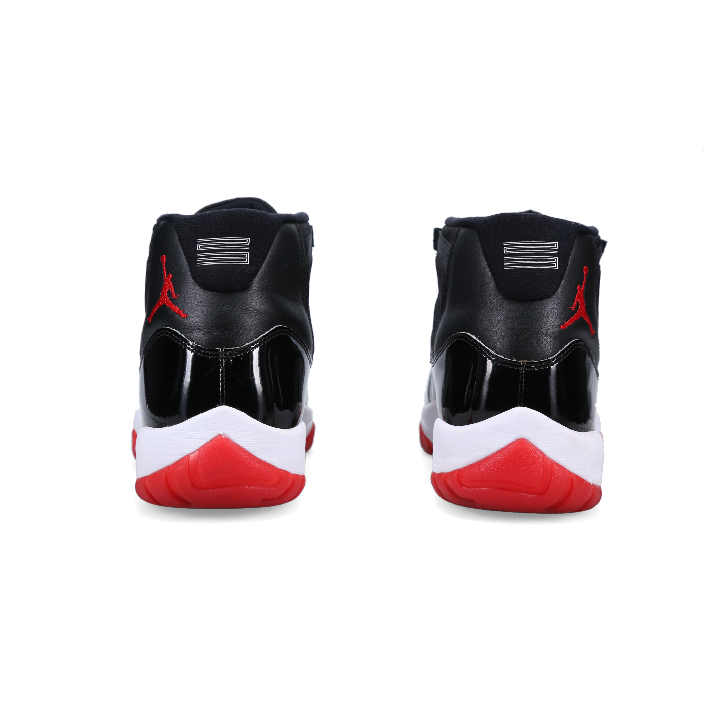 Jordan 11 Retro 'Bred' 2019