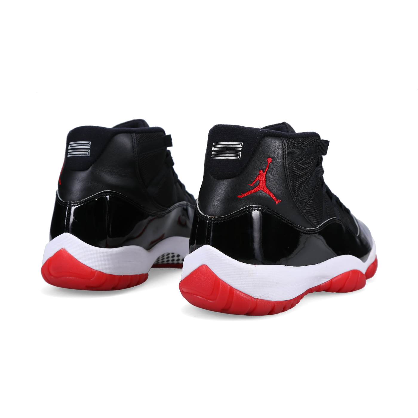 Jordan 11 Retro 'Bred' 2019