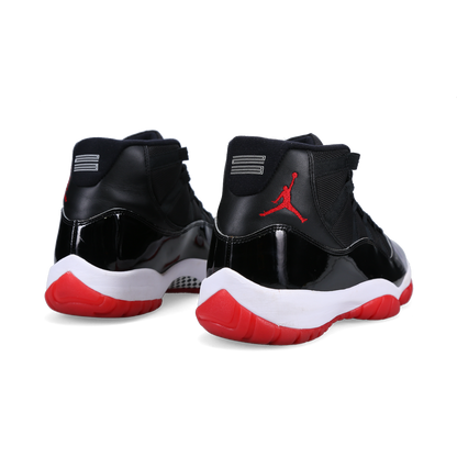 Jordan 11 Retro 'Bred' 2019