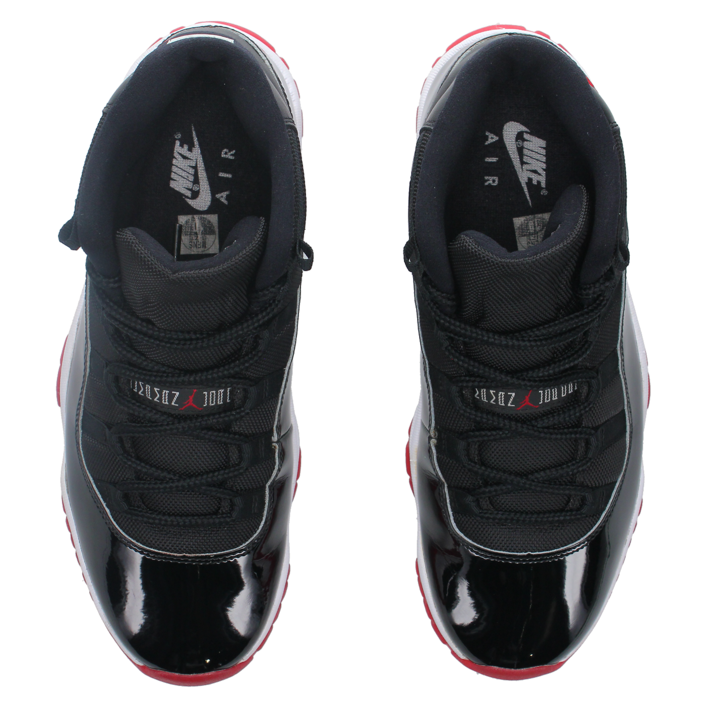 Jordan 11 Retro 'Bred' 2019