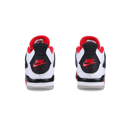 Jordan 4 Retro OG 'Fire Red' 2020 (GS)