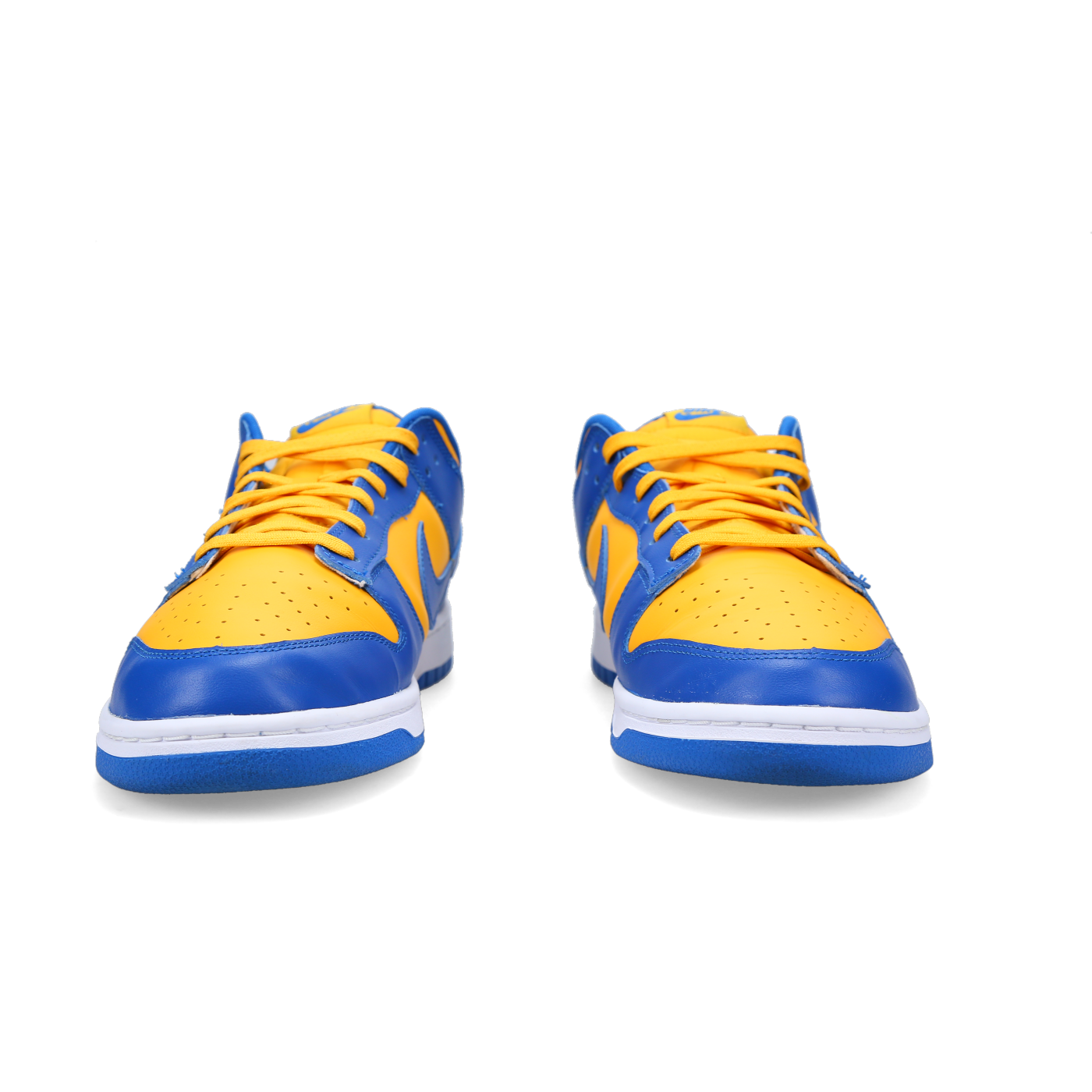 Nike Dunk Low 'UCLA' - Back View