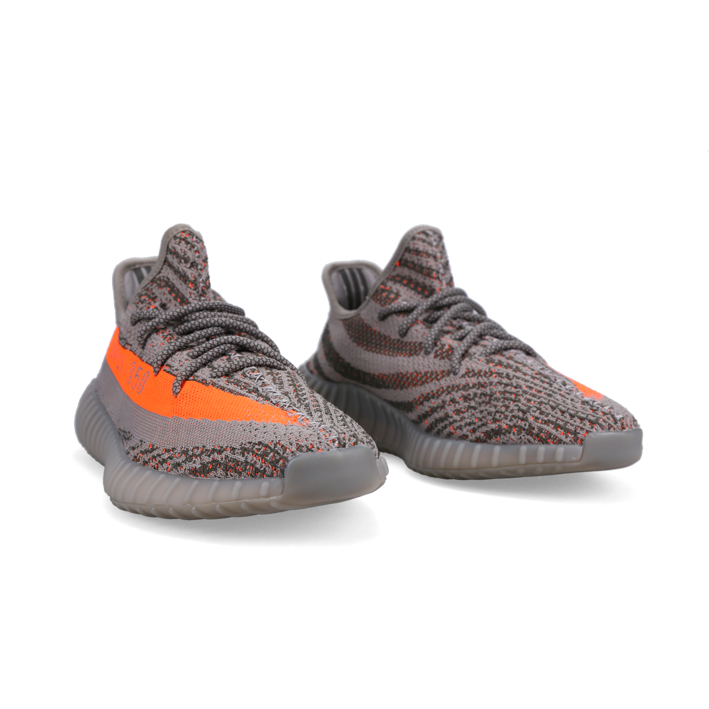 Adidas Yeezy Boost 350 V2 'Beluga Reflective' - Side View