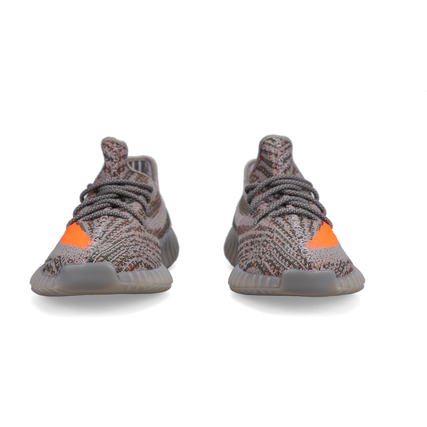 Adidas Yeezy Boost 350 V2 'Beluga Reflective' - Back View