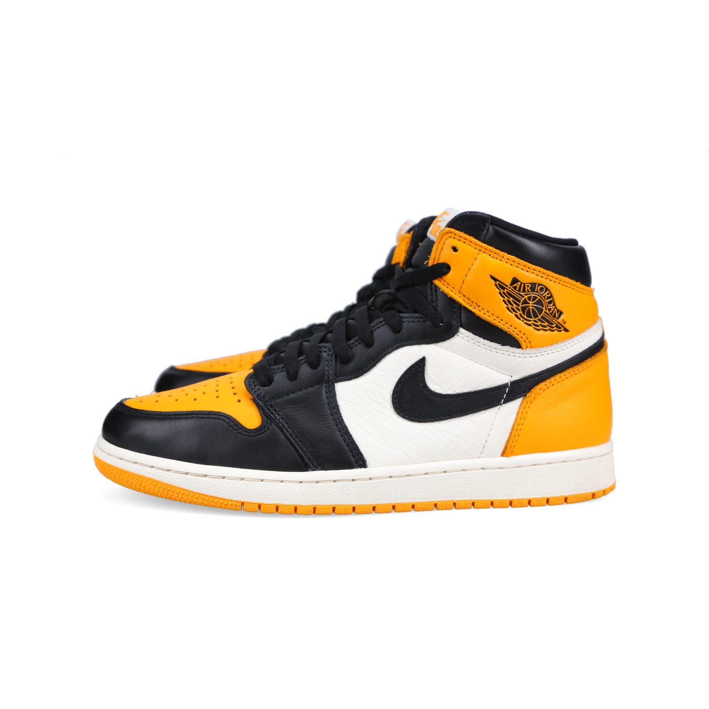 Jordan 1 Retro High OG 'Yellow Toe'