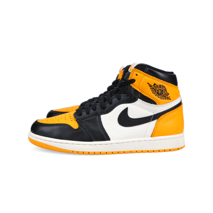 Jordan 1 Retro High OG 'Yellow Toe'