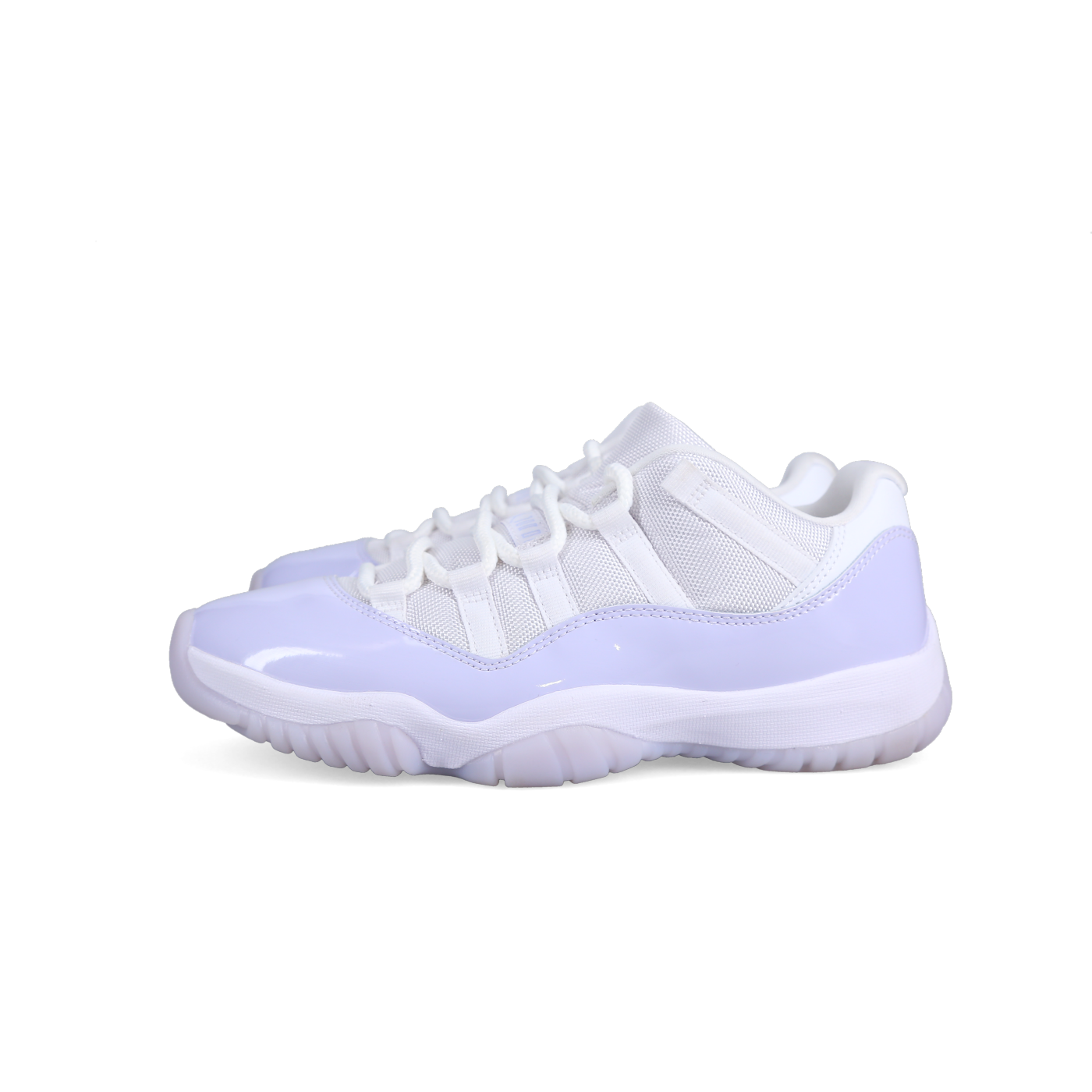 Jordan 11 Retro Low 'Pure Violet' (W)