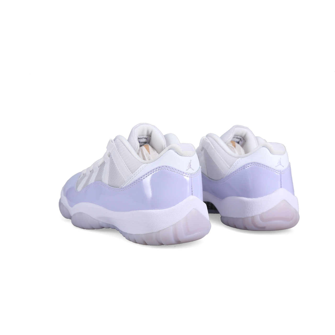 Jordan 11 Retro Low 'Pure Violet' (W)