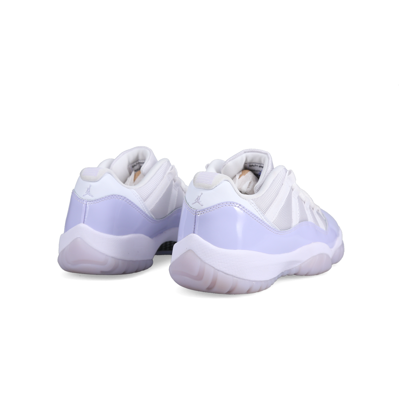 Jordan 11 Retro Low 'Pure Violet' (W)