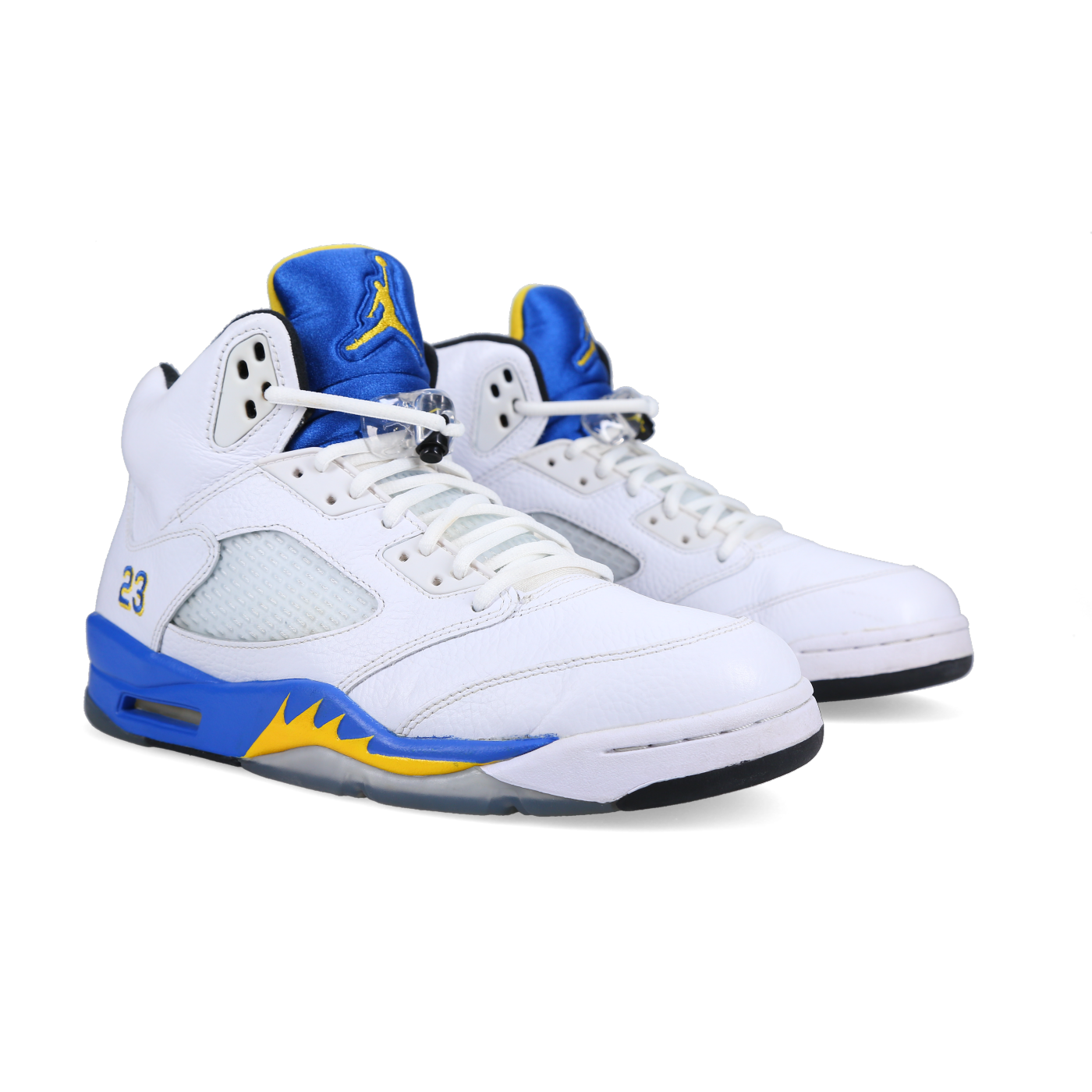 Jordan 5 Retro 'Laney' 2013 - Front View