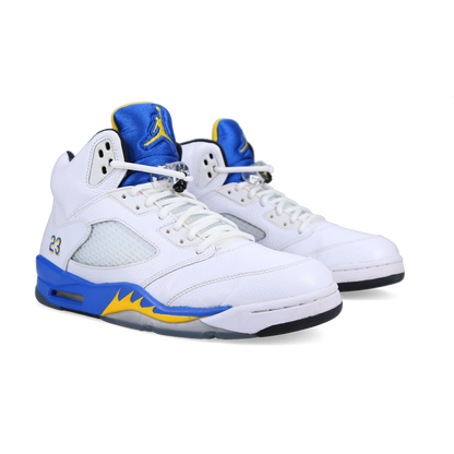 Jordan 5 Retro 'Laney' 2013 - Front View