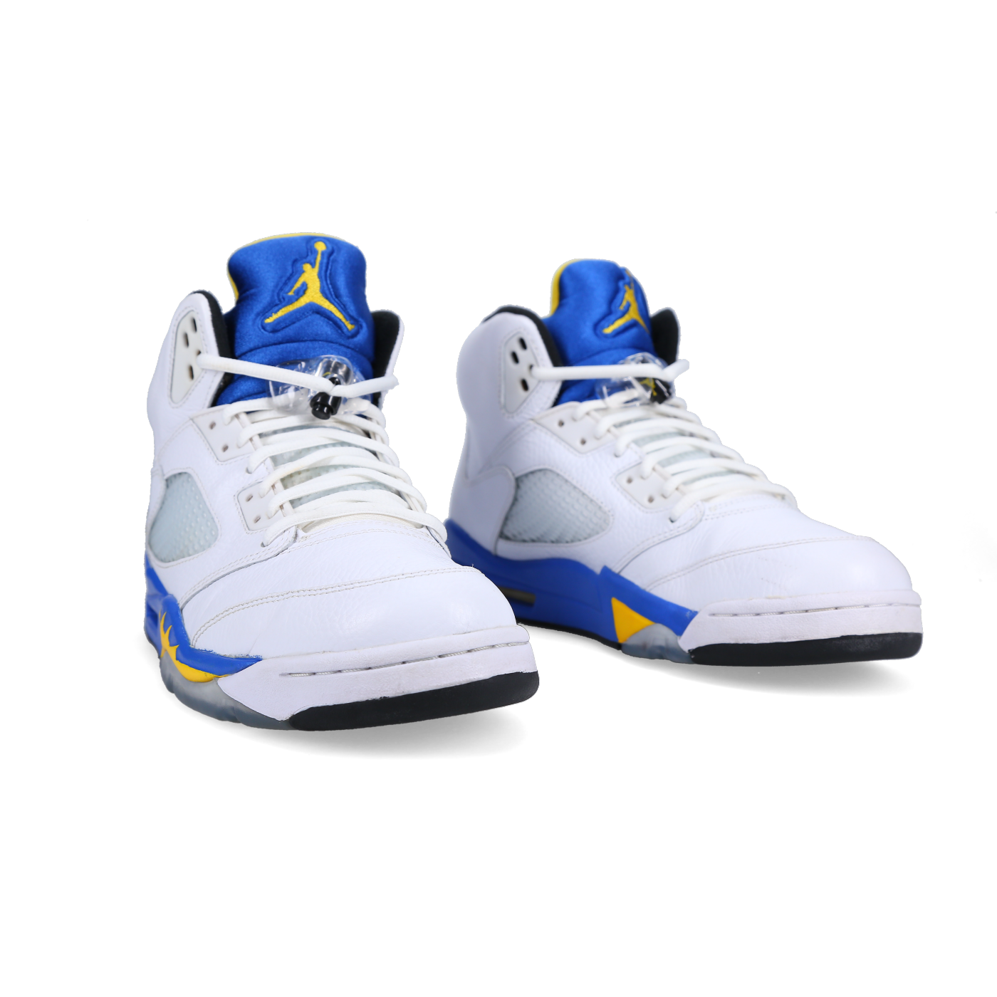 Jordan 5 Retro 'Laney' 2013 - Side View