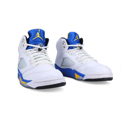 Jordan 5 Retro 'Laney' 2013 - Side View