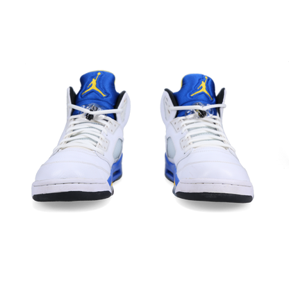 Jordan 5 Retro 'Laney' 2013 - Back View