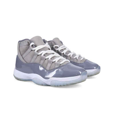 Jordan 11 Retro 'Cool Grey' 2021 - Front View