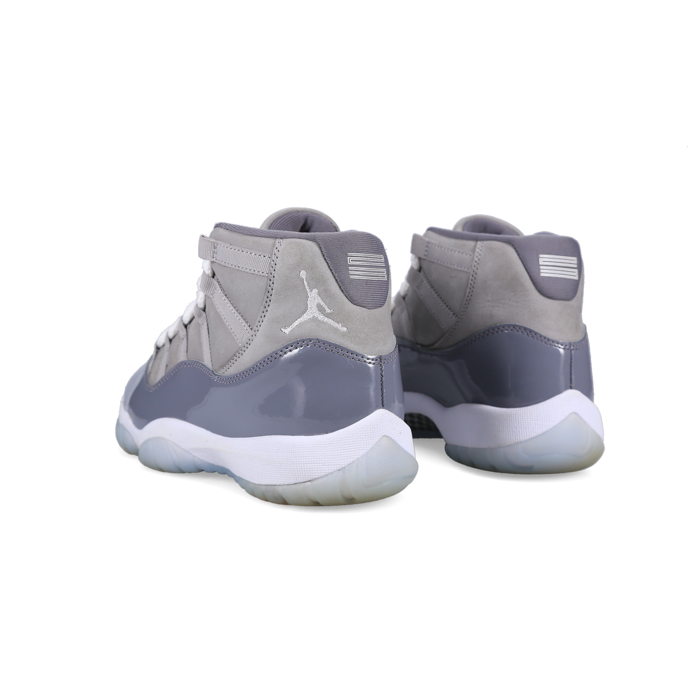 Jordan 11 Retro 'Cool Grey' 2021