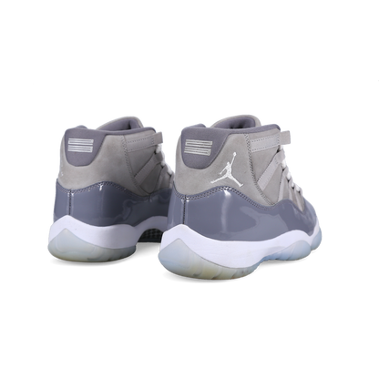 Jordan 11 Retro 'Cool Grey' 2021