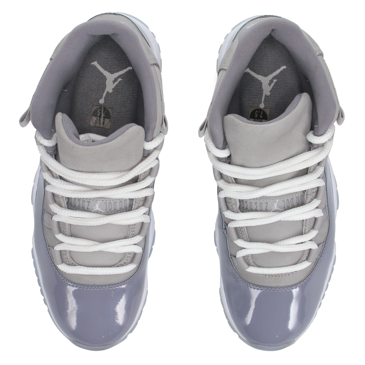 Jordan 11 Retro 'Cool Grey' 2021