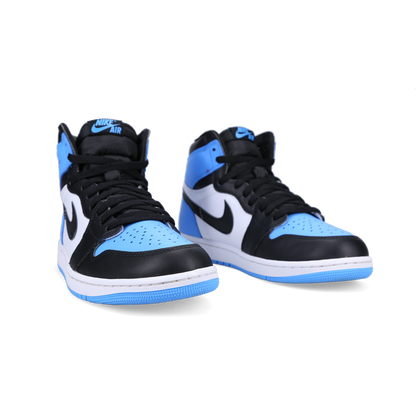 Jordan 1 Retro High OG 'UNC Toe' - Side View