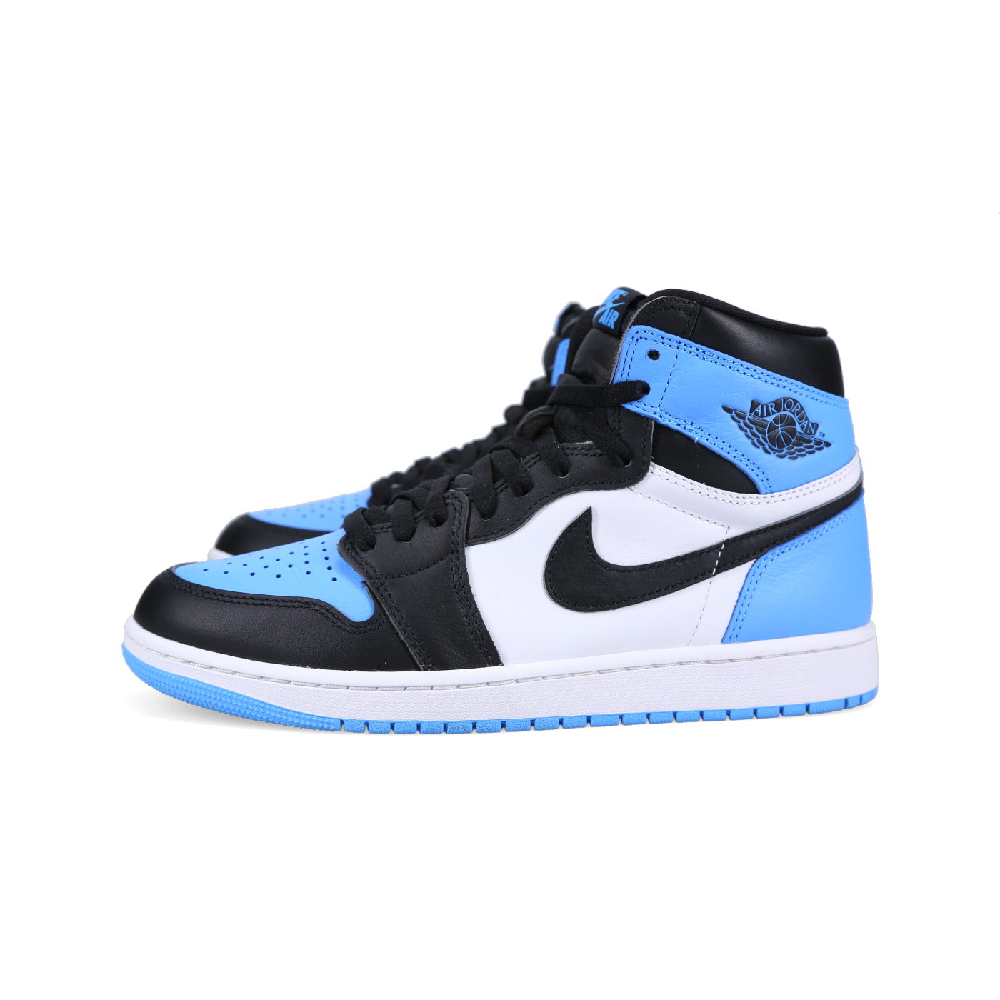 Jordan 1 Retro High OG 'UNC Toe'