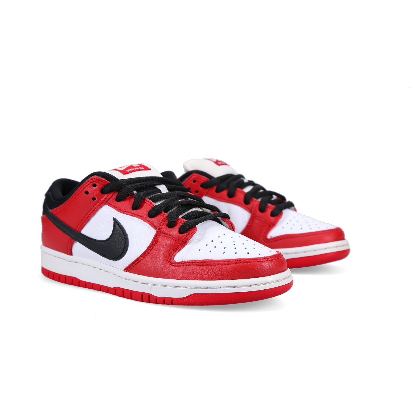 Nike SB Dunk Low 'J-Pack Chicago' - Front View