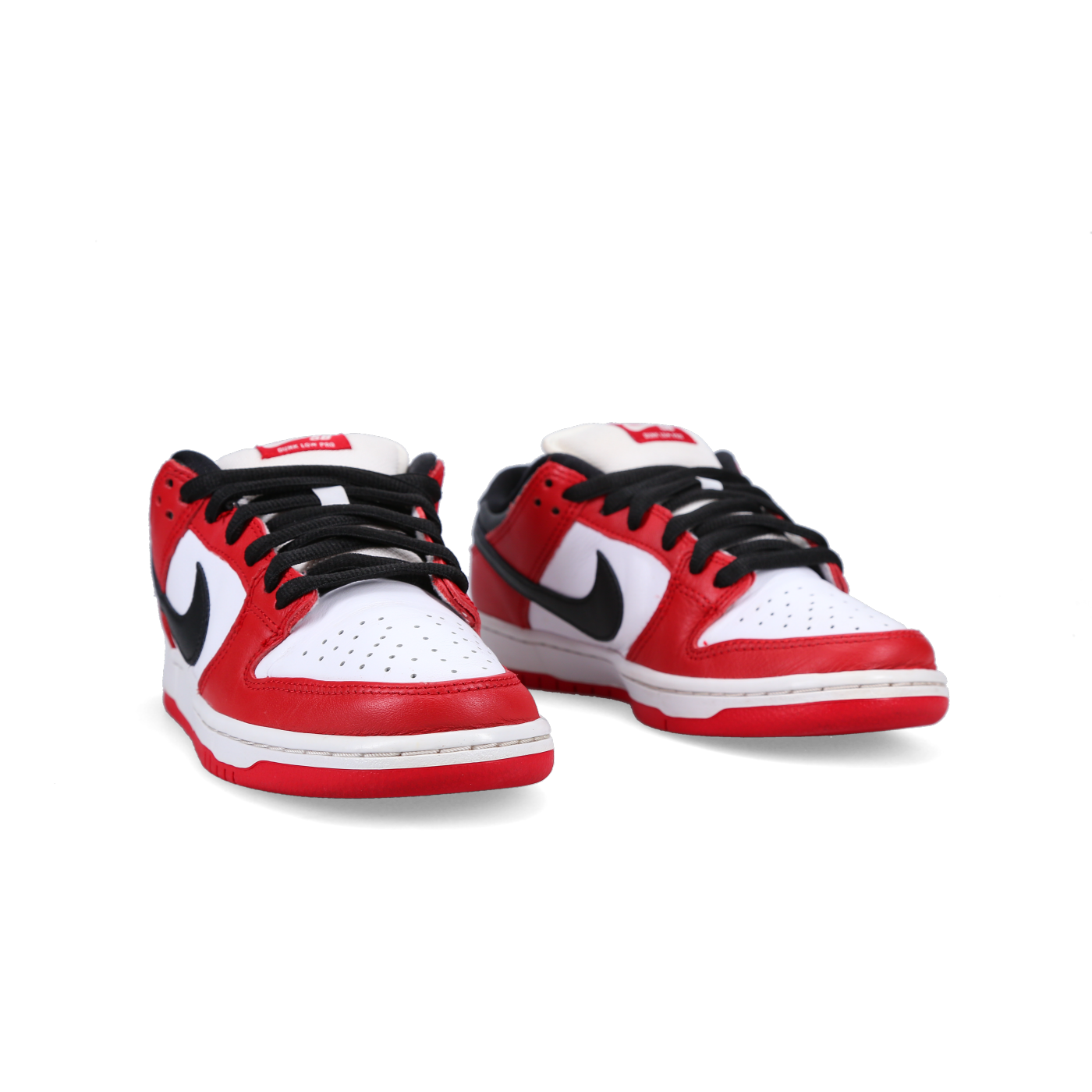 Nike SB Dunk Low 'J-Pack Chicago' - Side View