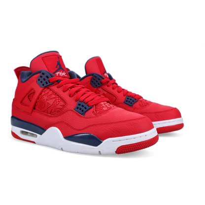 Jordan 4 Retro 'FIBA' - Front View