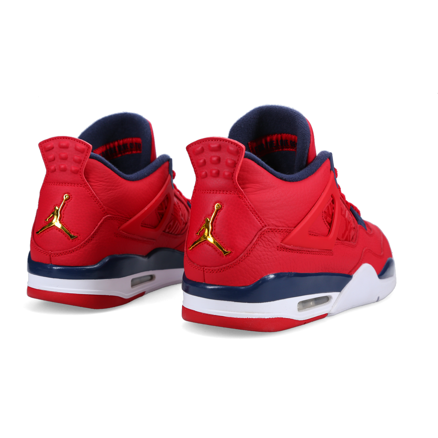 Jordan 4 Retro 'FIBA'