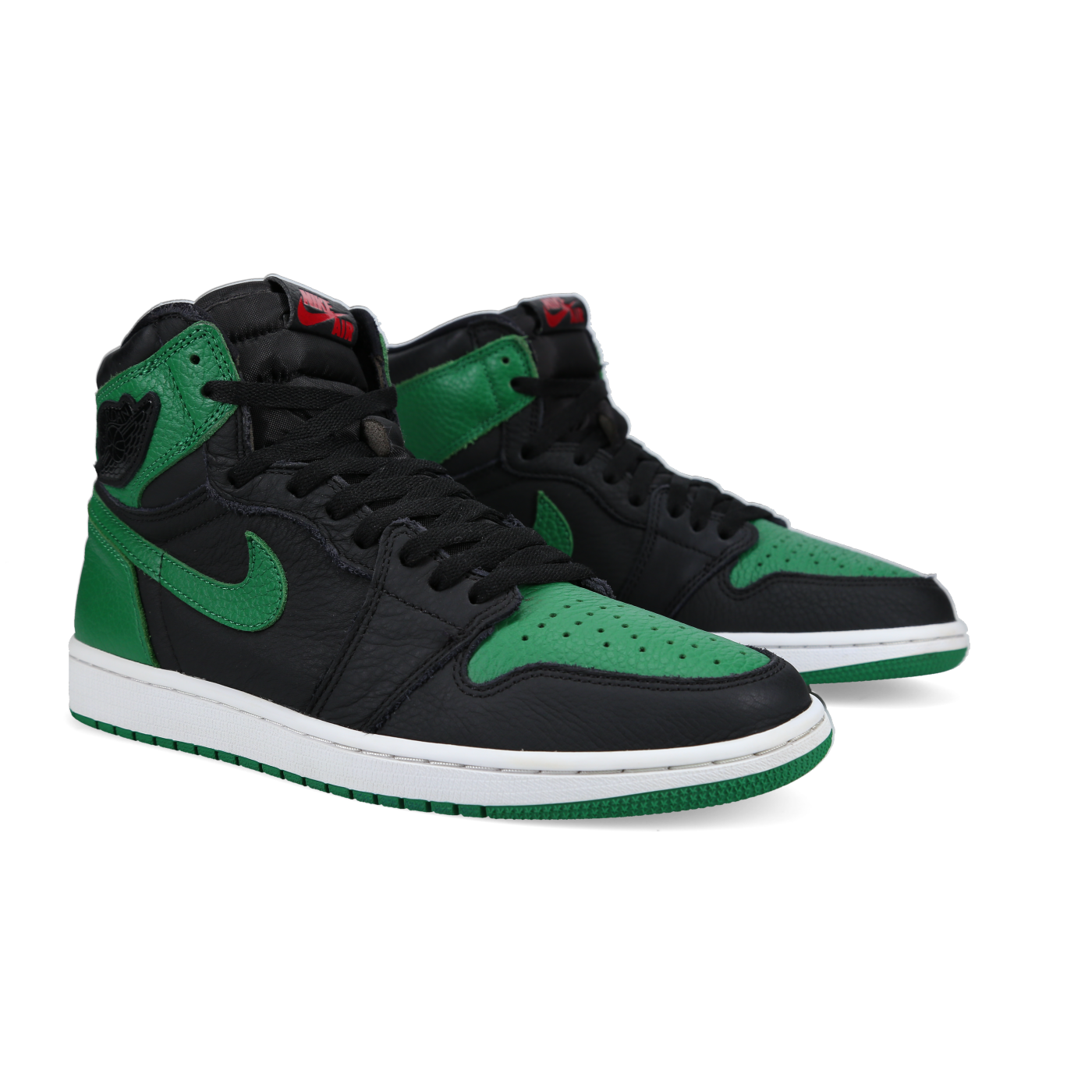 Jordan 1 Retro High OG 'Pine Green 2.0' - Front View