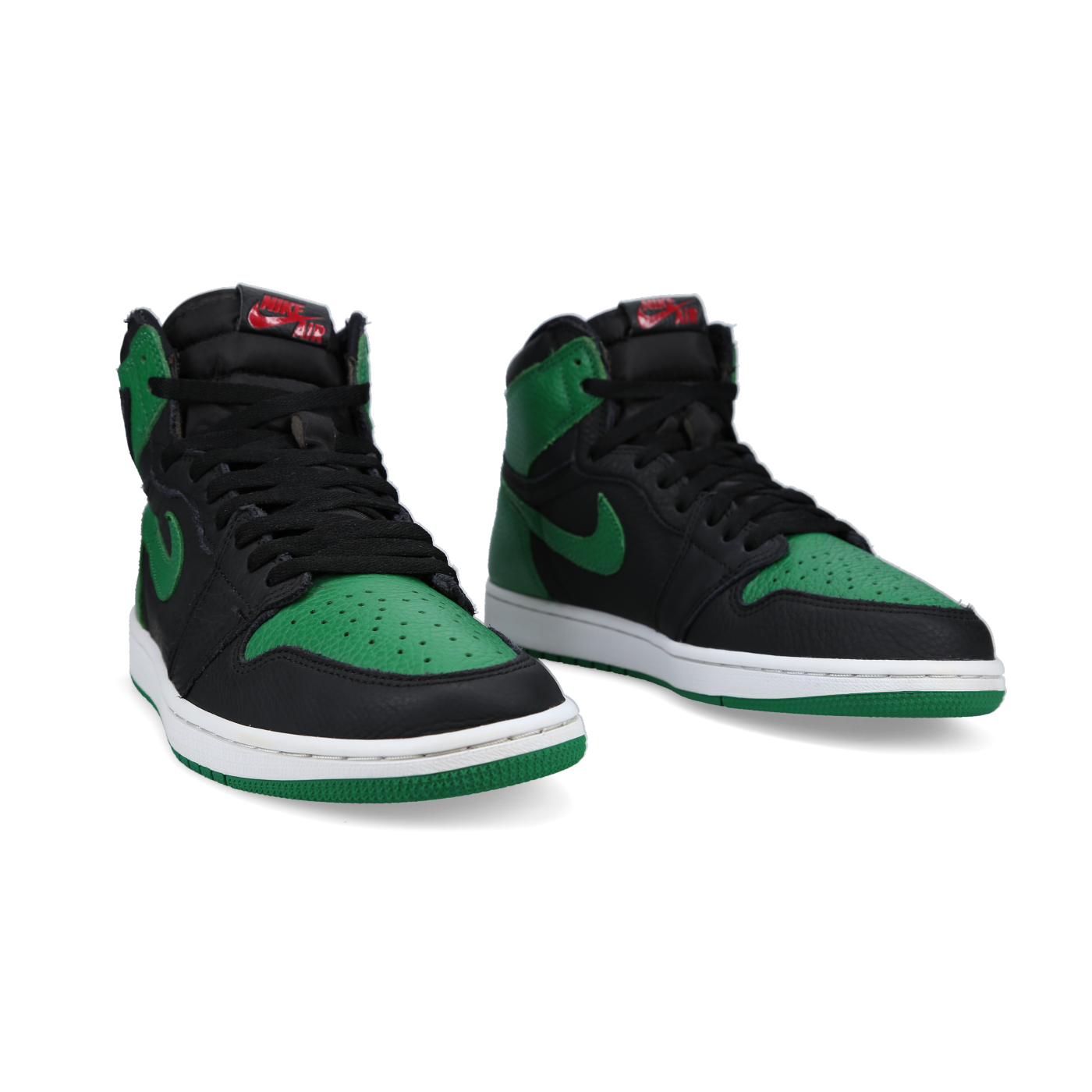 Jordan 1 Retro High OG 'Pine Green 2.0' - Side View