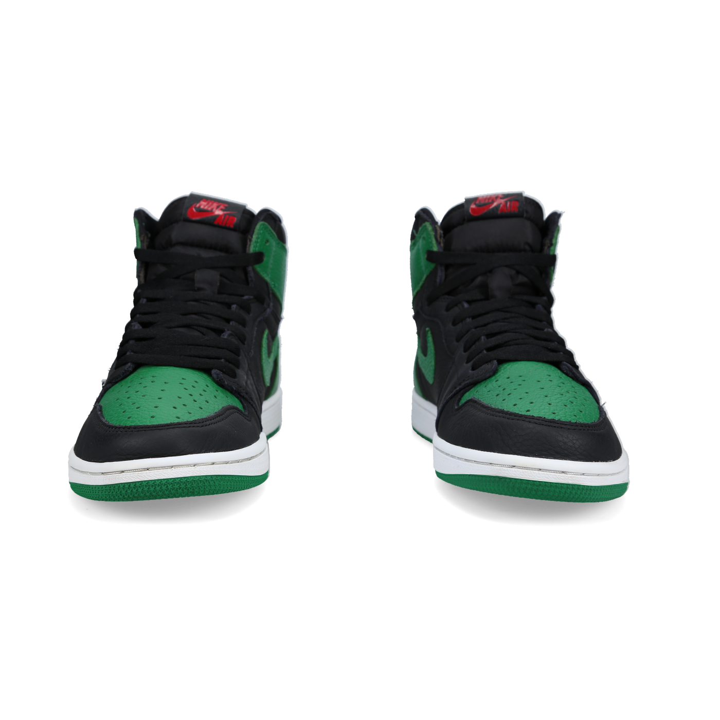 Jordan 1 Retro High OG 'Pine Green 2.0' - Back View