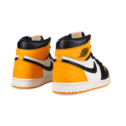 Jordan 1 Retro High OG 'Yellow Toe'