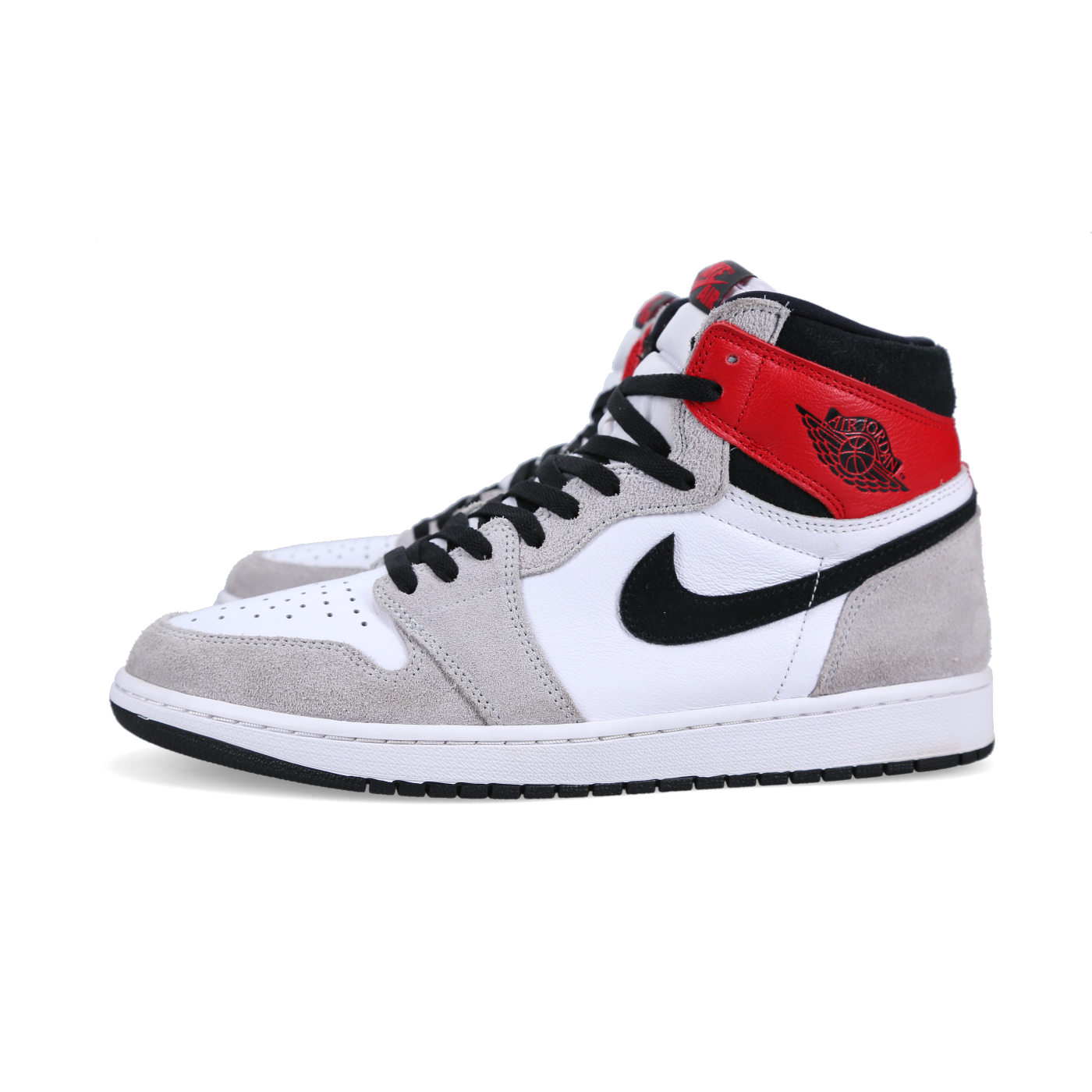 Jordan 1 Retro High OG 'Light Smoke Grey'