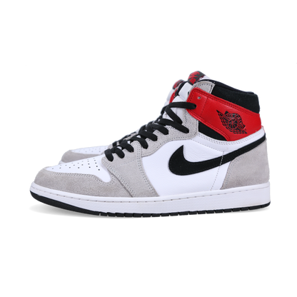 Jordan 1 Retro High OG 'Light Smoke Grey'