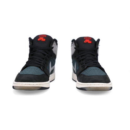 Jordan 1 High Element GORE Tex 'Black Particle Grey' - Back View