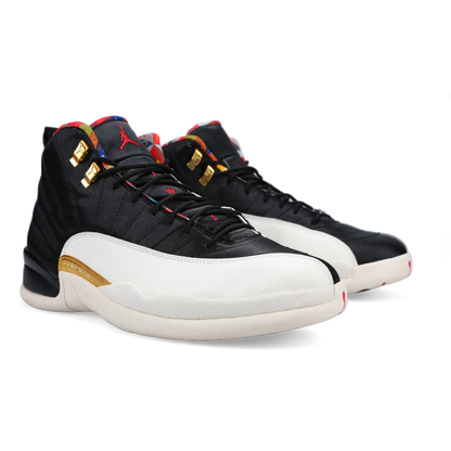 Jordan 12 Retro 'Chinese New Year' 2019 - Front View