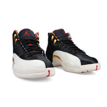 Jordan 12 Retro 'Chinese New Year' 2019 - Side View