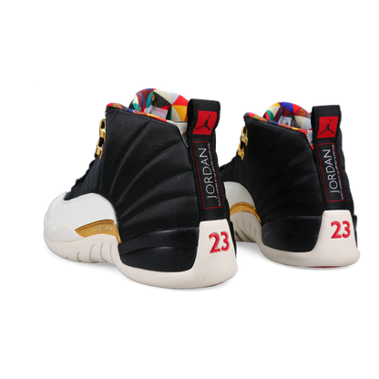 Jordan 12 Retro 'Chinese New Year' 2019