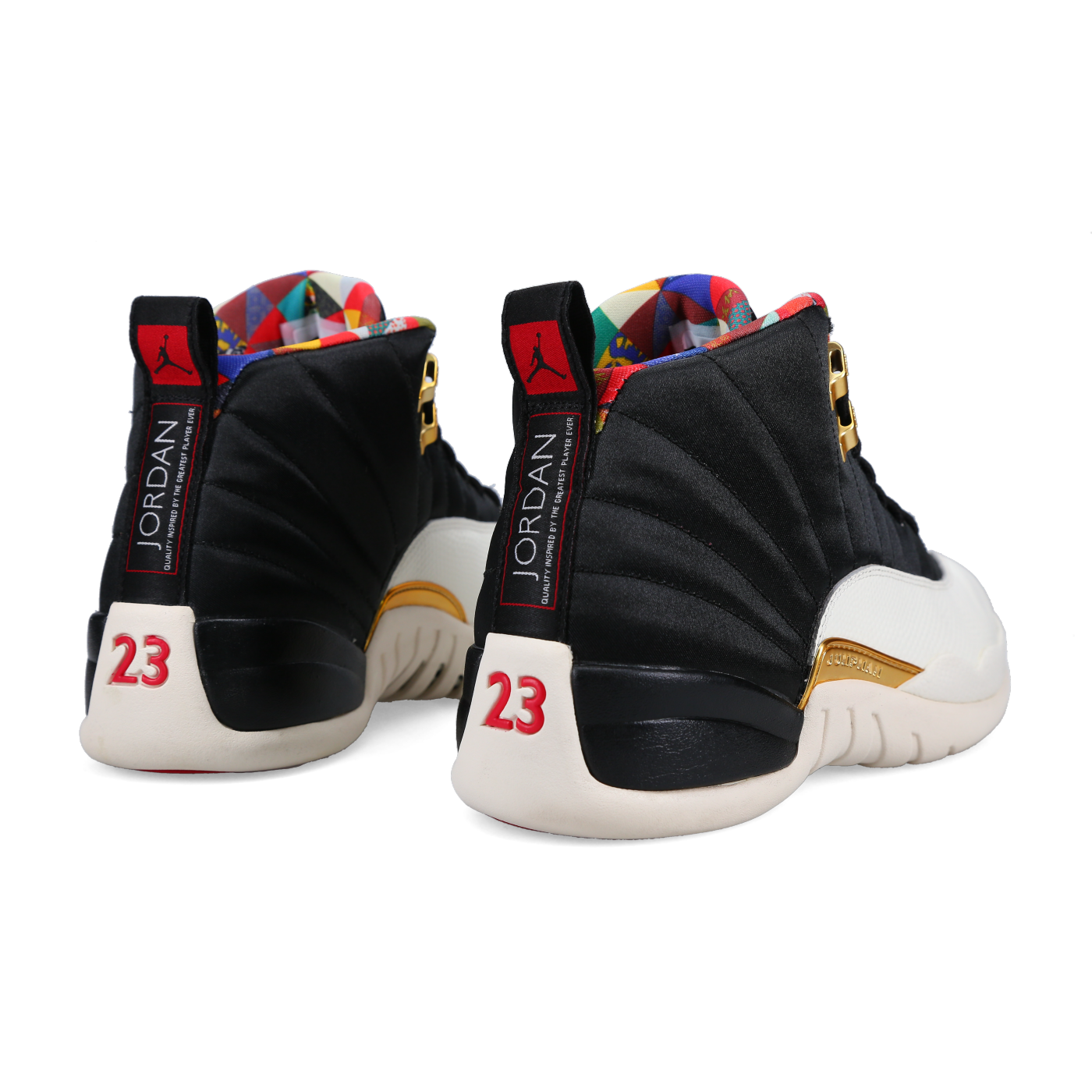 Jordan 12 Retro 'Chinese New Year' 2019