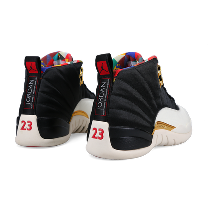 Jordan 12 Retro 'Chinese New Year' 2019