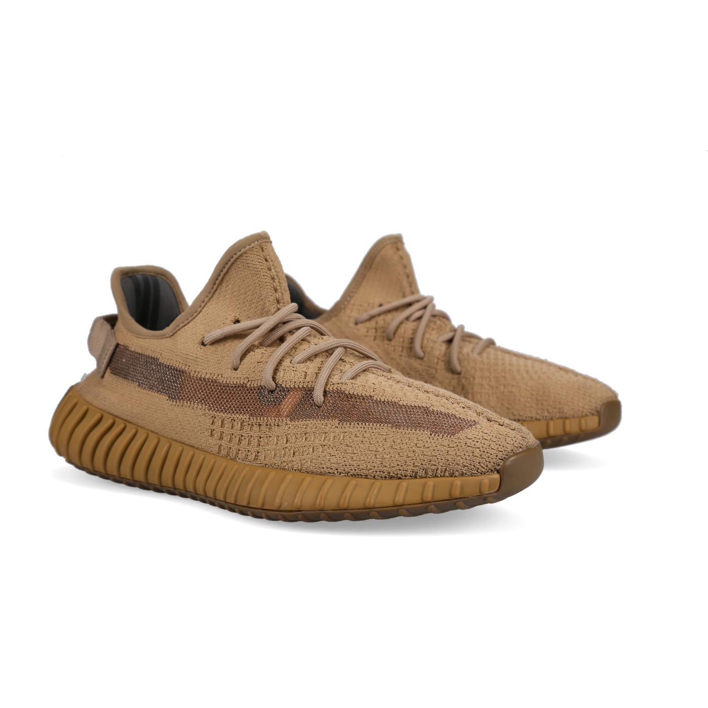 Adidas Yeezy Boost 350 V2 'Earth' - Front View