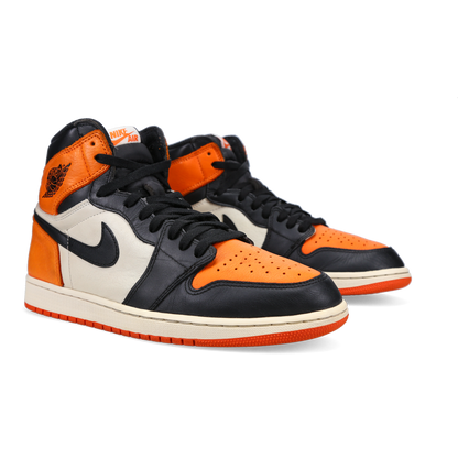 Jordan 1 Retro High OG 'Shattered Backboard' - Front View